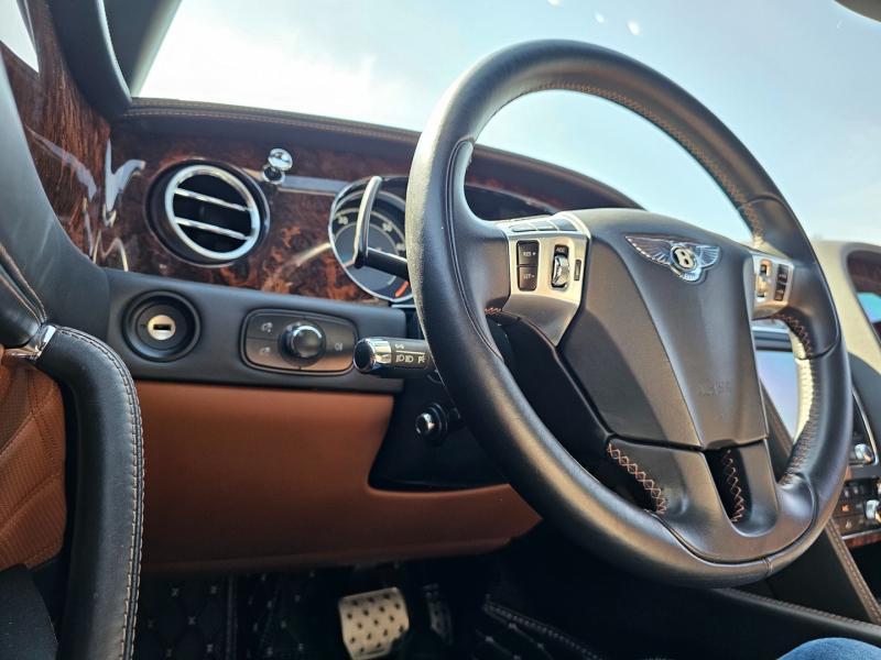 2015 Bentley FLYING SPUR 4dr Sdn W12 - Photo #11