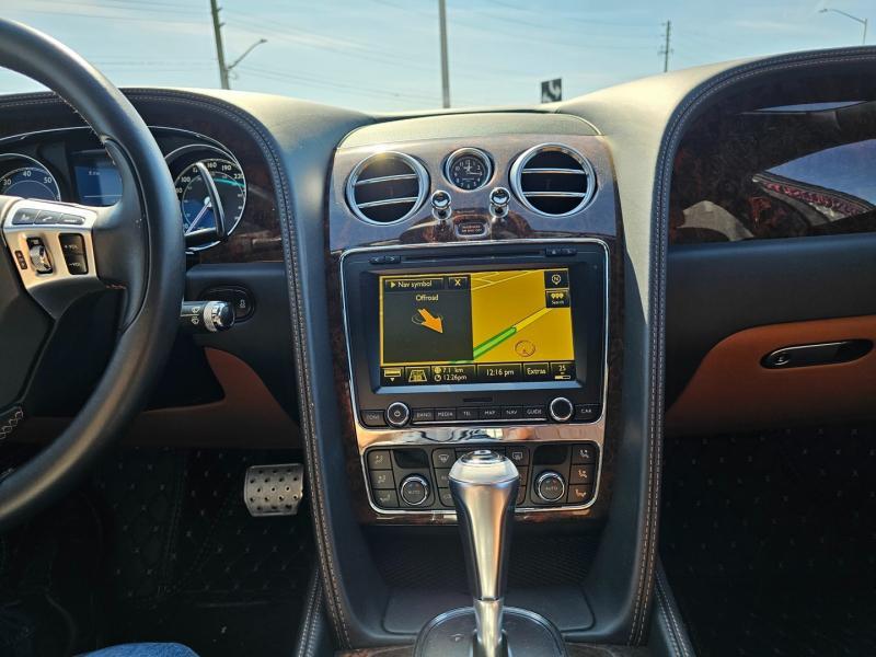 2015 Bentley FLYING SPUR 4dr Sdn W12 - Photo #16