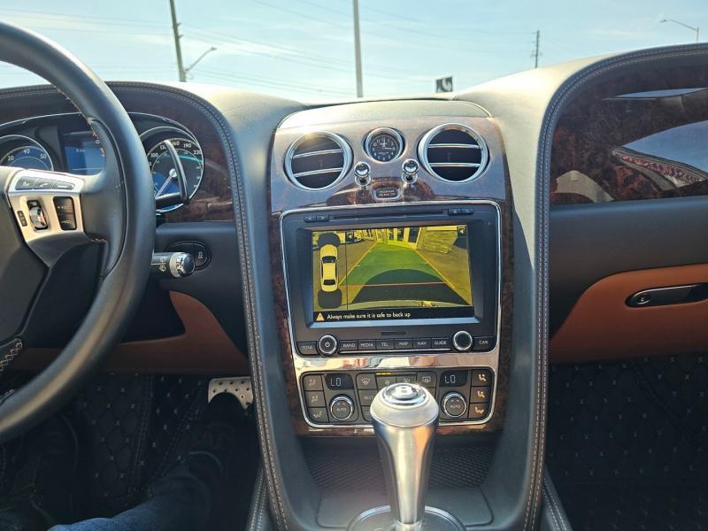 2015 Bentley FLYING SPUR 4dr Sdn W12 - Photo #20