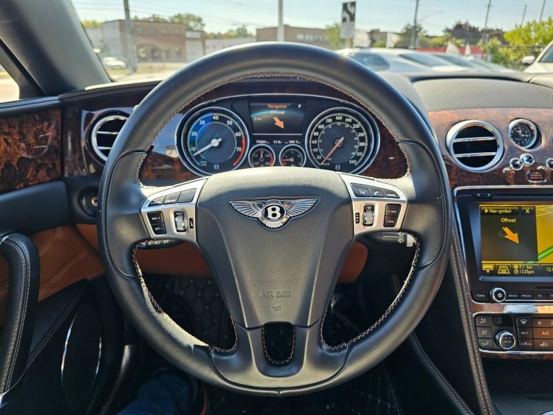 2015 Bentley FLYING SPUR 4dr Sdn W12 - Photo #21