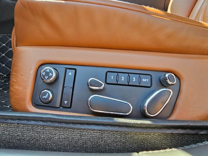 2015 Bentley FLYING SPUR 4dr Sdn W12 - Photo #23