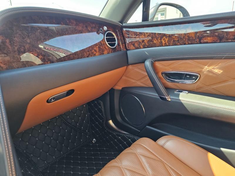 2015 Bentley FLYING SPUR 4dr Sdn W12 - Photo #25