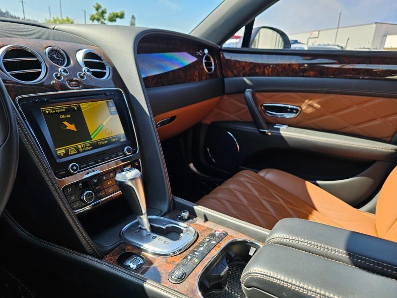 2015 Bentley FLYING SPUR 4dr Sdn W12 - Photo #33
