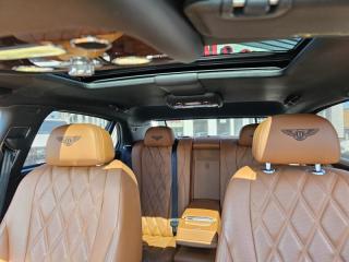 2015 Bentley FLYING SPUR 4dr Sdn W12 - Photo #34