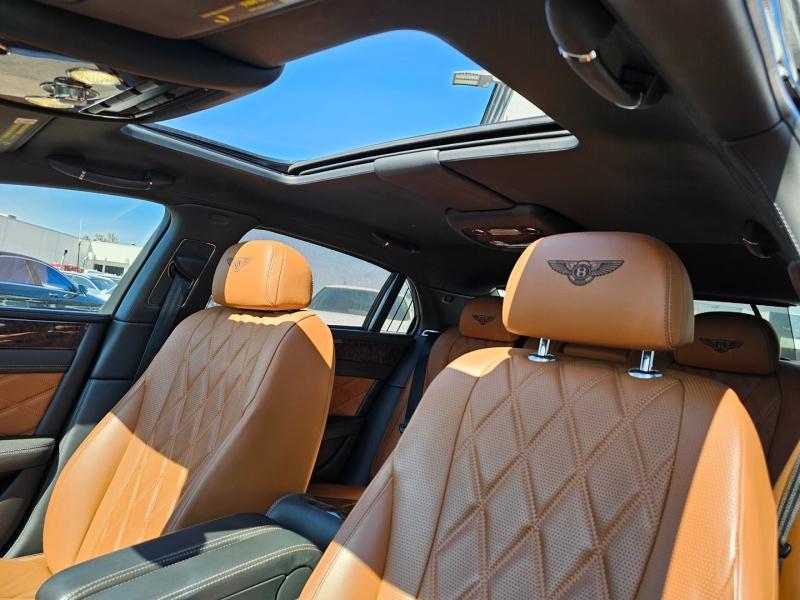 2015 Bentley FLYING SPUR 4dr Sdn W12 - Photo #36