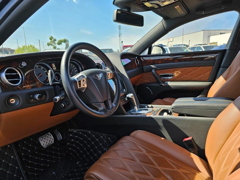 2015 Bentley FLYING SPUR 4dr Sdn W12 - Photo #38