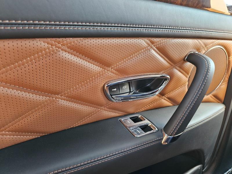 2015 Bentley FLYING SPUR 4dr Sdn W12 - Photo #42