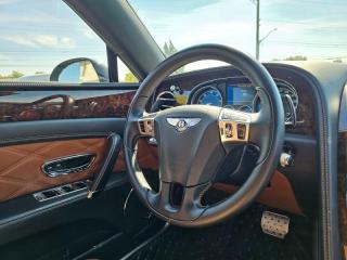 2015 Bentley FLYING SPUR 4dr Sdn W12 - Photo #44