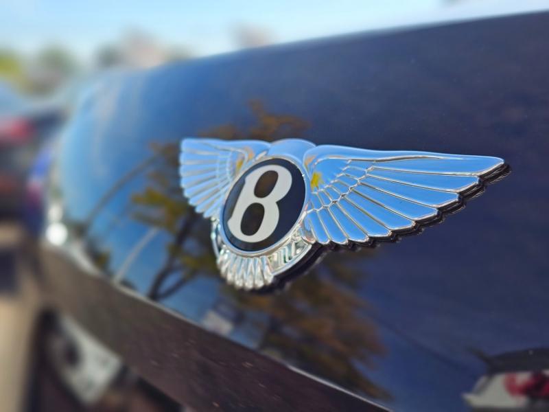 2015 Bentley FLYING SPUR 4dr Sdn W12 - Photo #49