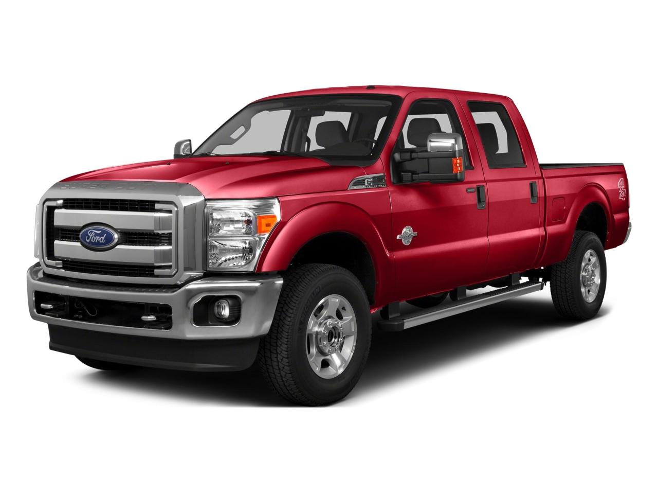 Image - 2016 Ford F-350 Super Duty SRW XL