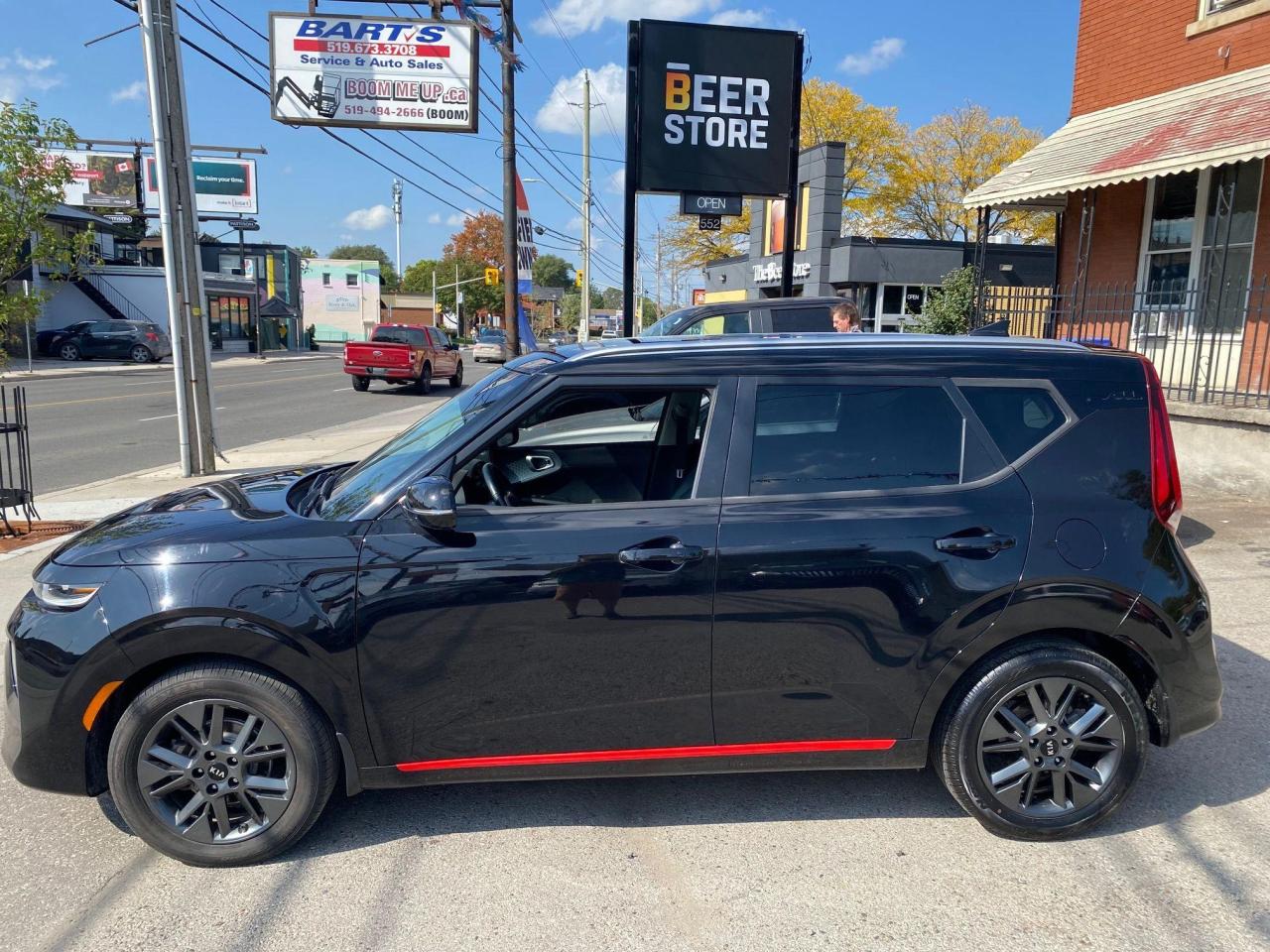2020 Kia Soul GT-LINE Limited IVT - Photo #1