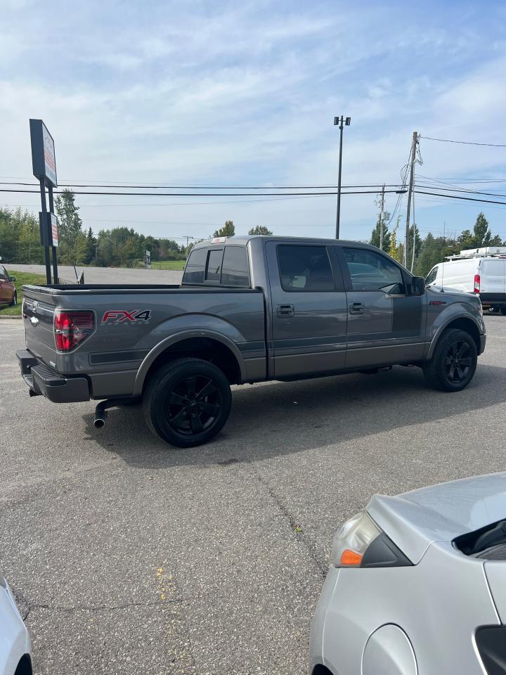 2013 Ford F-150 XLT Sport Special Edition - Photo #4