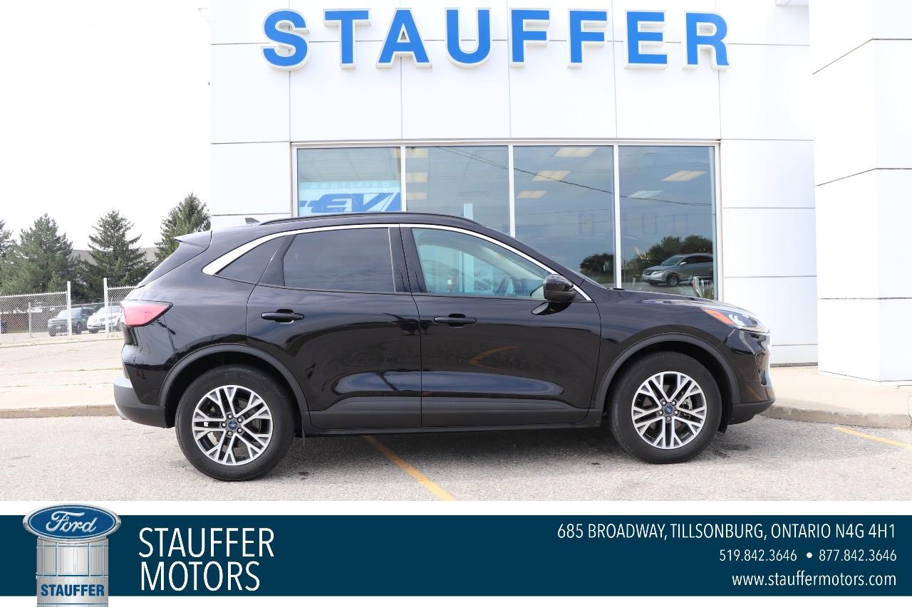 Used 2020 Ford Escape SEL AWD for sale in Tillsonburg, ON