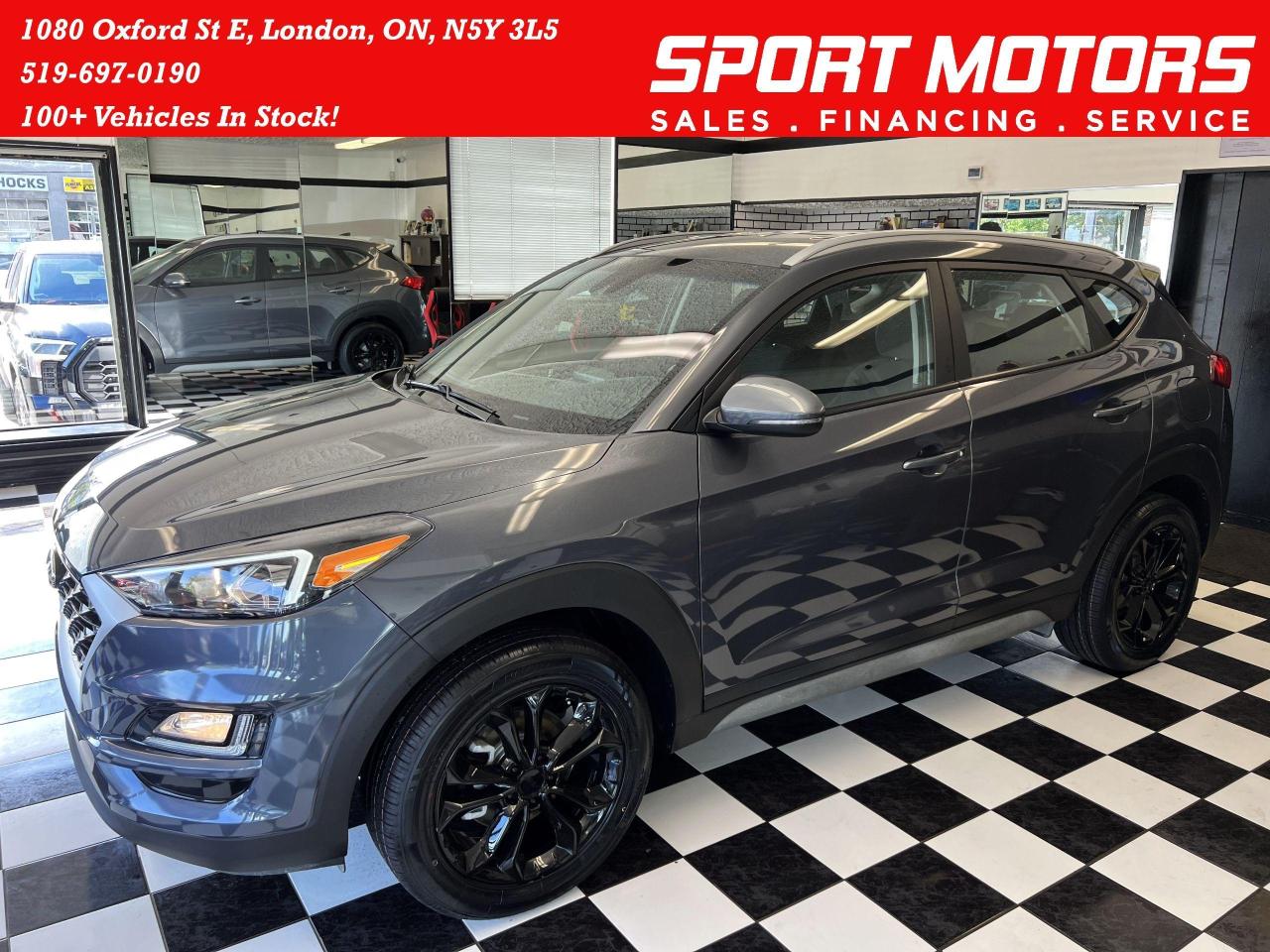 2019 Hyundai Tucson Preferred AWD+New Tires & Black Alloys+Lane Keep - Photo #1