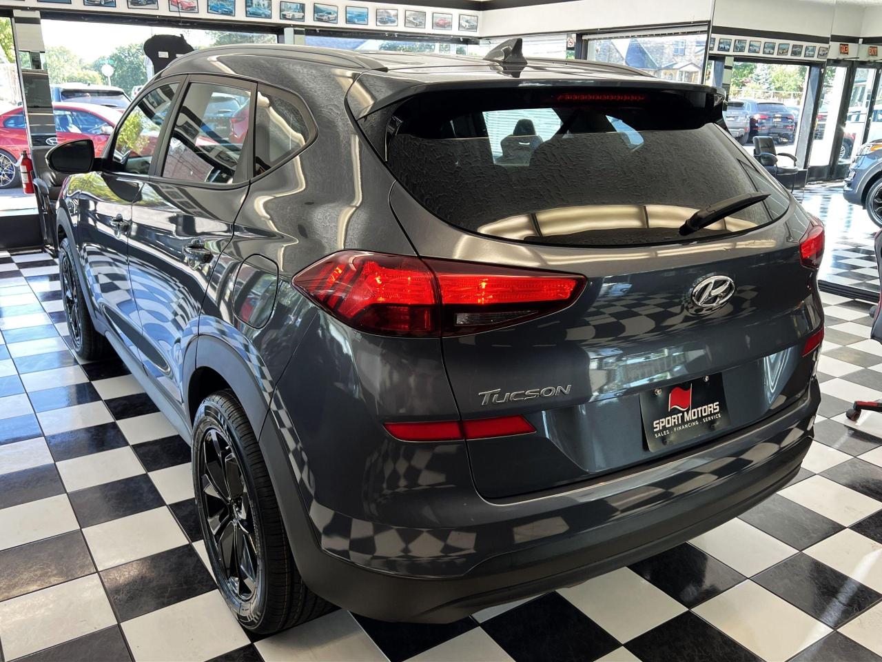 2019 Hyundai Tucson Preferred AWD+New Tires & Black Alloys+Lane Keep - Photo #2
