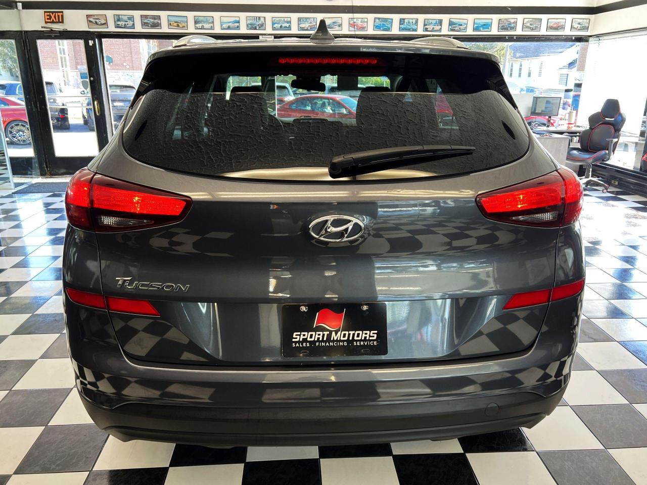 2019 Hyundai Tucson Preferred AWD+New Tires & Black Alloys+Lane Keep - Photo #3