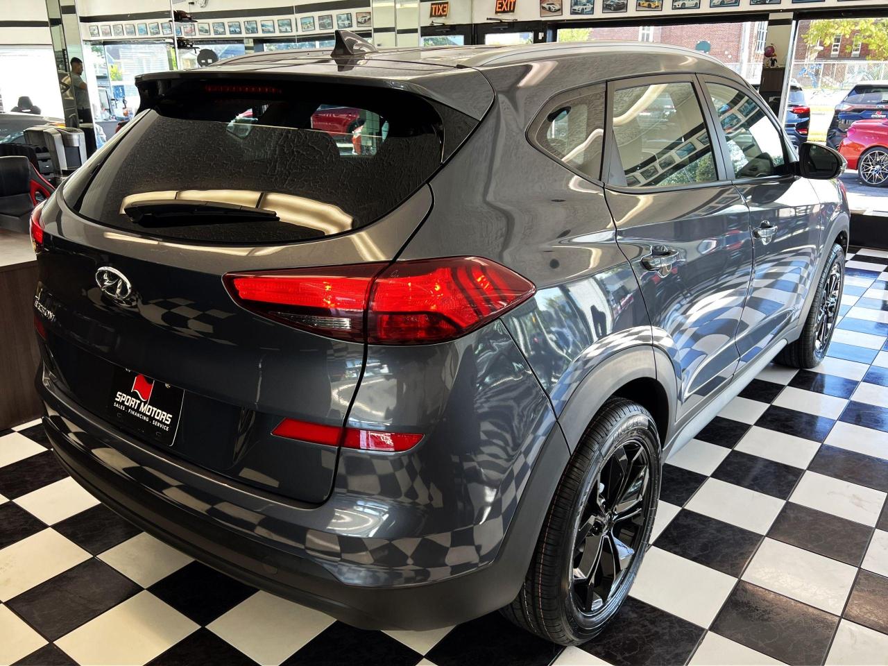 2019 Hyundai Tucson Preferred AWD+New Tires & Black Alloys+Lane Keep - Photo #4