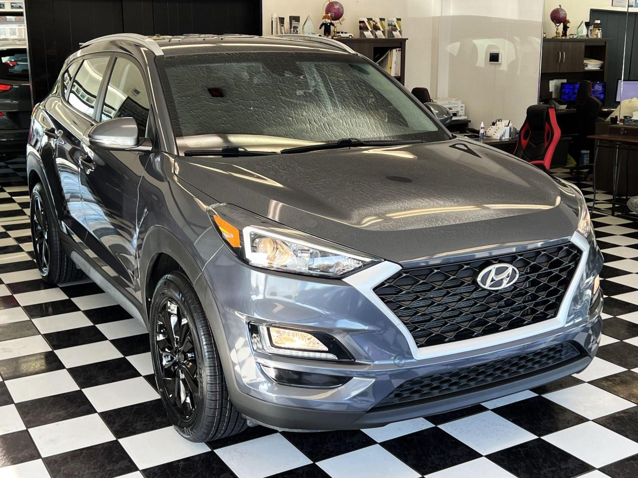 2019 Hyundai Tucson Preferred AWD+New Tires & Black Alloys+Lane Keep - Photo #5