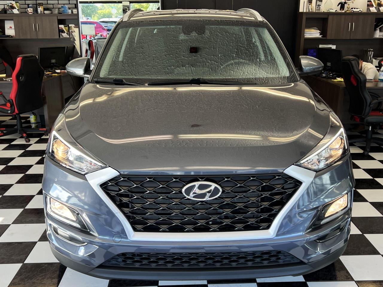 2019 Hyundai Tucson Preferred AWD+New Tires & Black Alloys+Lane Keep - Photo #6