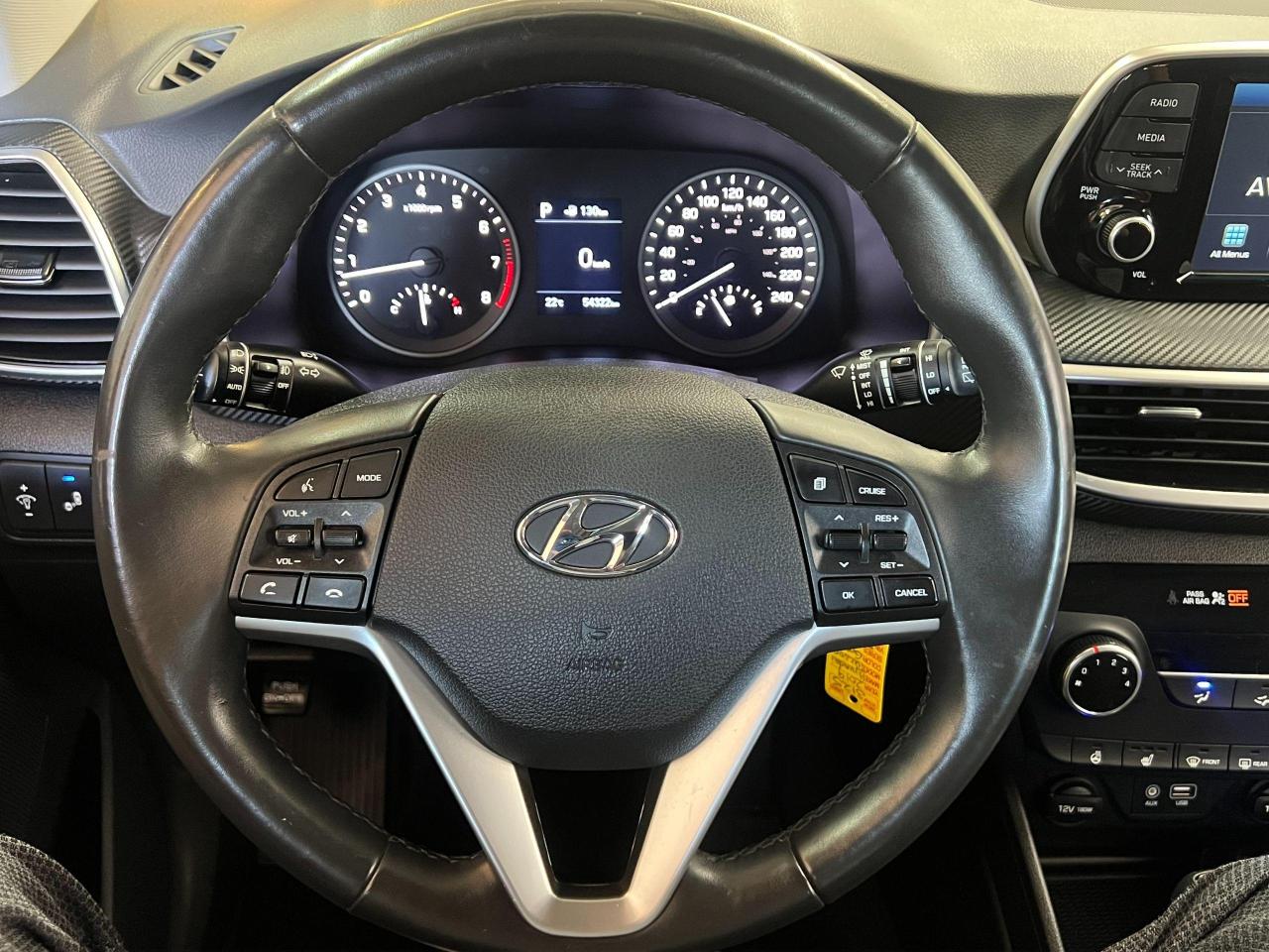 2019 Hyundai Tucson Preferred AWD+New Tires & Black Alloys+Lane Keep - Photo #9