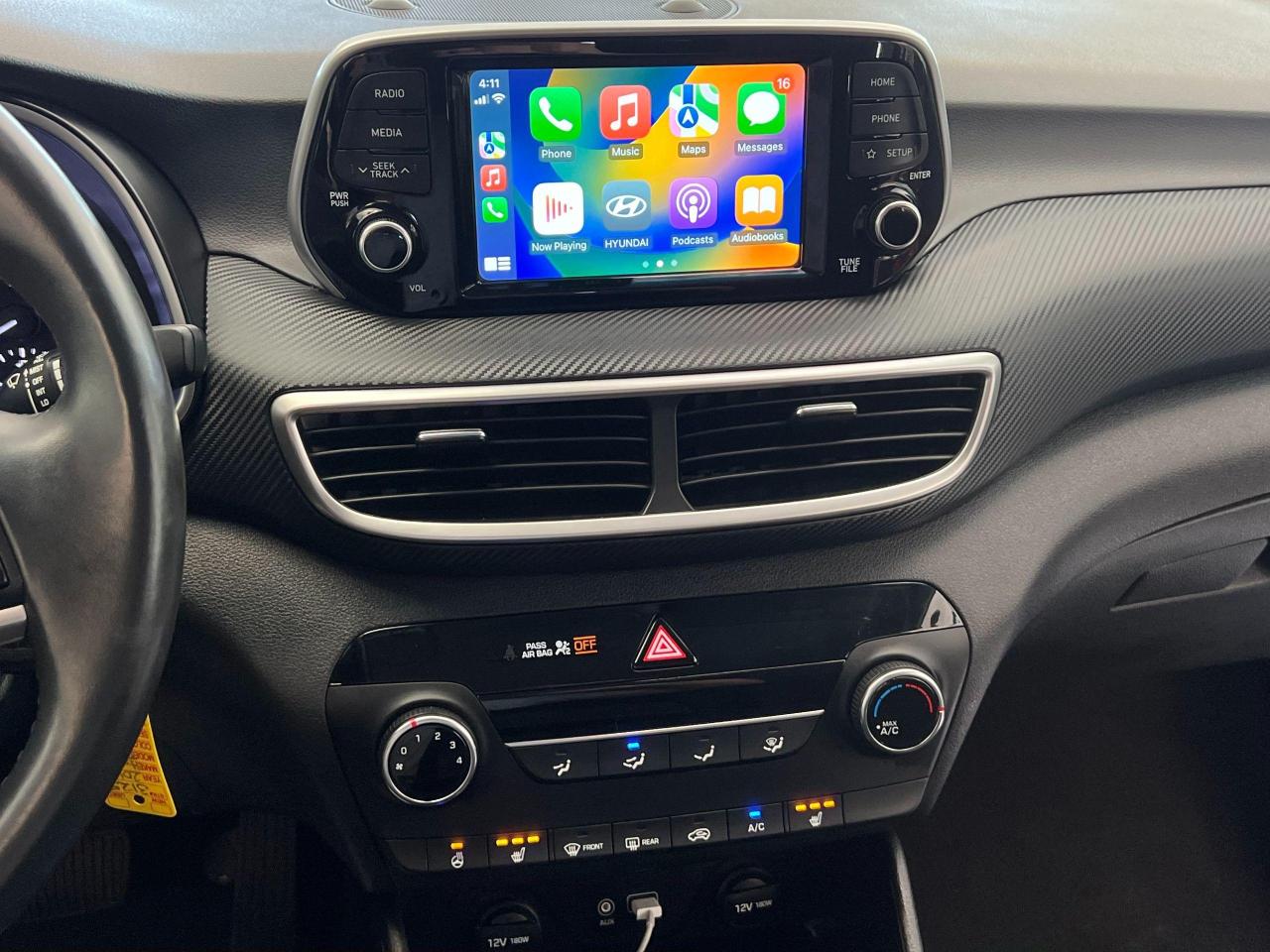 2019 Hyundai Tucson Preferred AWD+New Tires & Black Alloys+Lane Keep - Photo #10