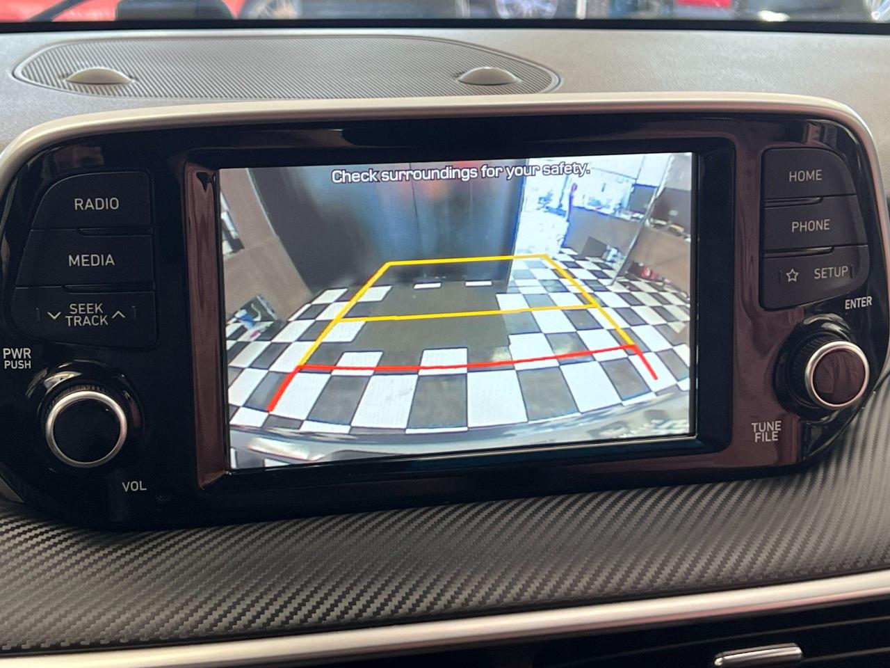 2019 Hyundai Tucson Preferred AWD+New Tires & Black Alloys+Lane Keep - Photo #11