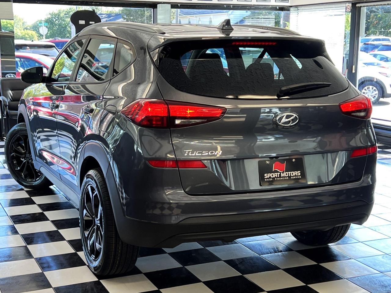 2019 Hyundai Tucson Preferred AWD+New Tires & Black Alloys+Lane Keep - Photo #14