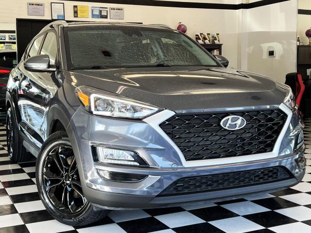 2019 Hyundai Tucson Preferred AWD+New Tires & Black Alloys+Lane Keep Photo15