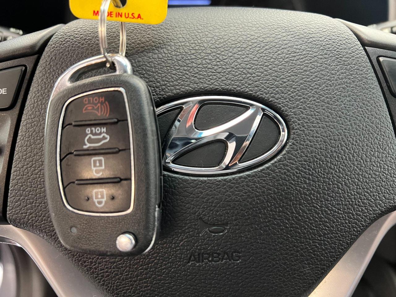 2019 Hyundai Tucson Preferred AWD+New Tires & Black Alloys+Lane Keep - Photo #16