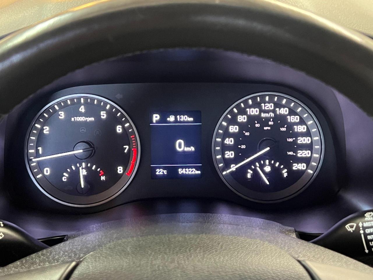 2019 Hyundai Tucson Preferred AWD+New Tires & Black Alloys+Lane Keep - Photo #17