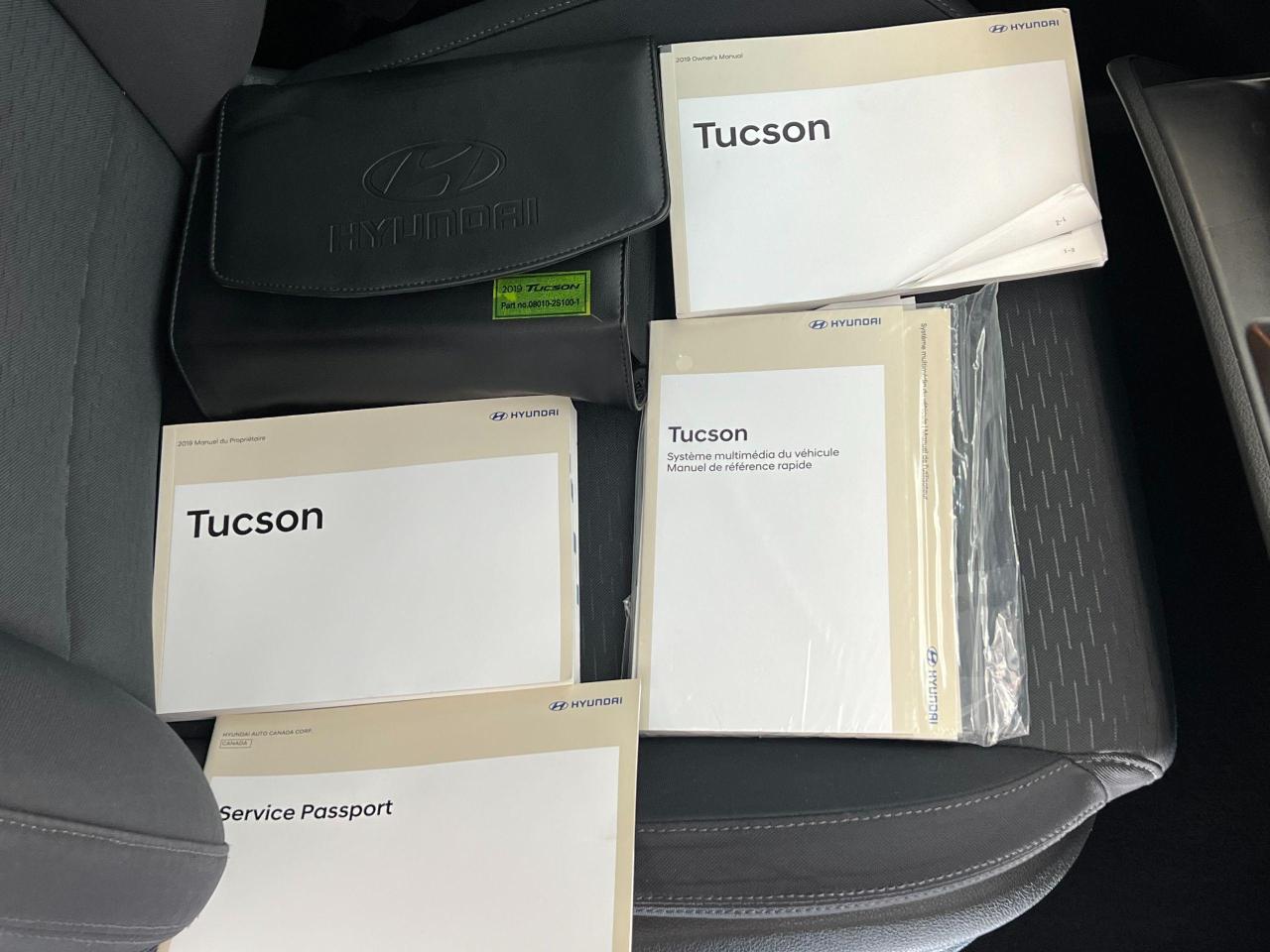 2019 Hyundai Tucson Preferred AWD+New Tires & Black Alloys+Lane Keep - Photo #27