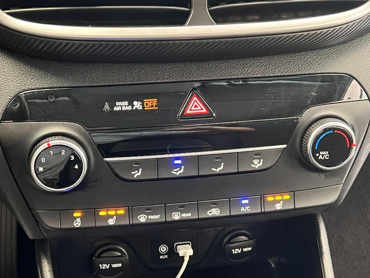 2019 Hyundai Tucson Preferred AWD+New Tires & Black Alloys+Lane Keep - Photo #34