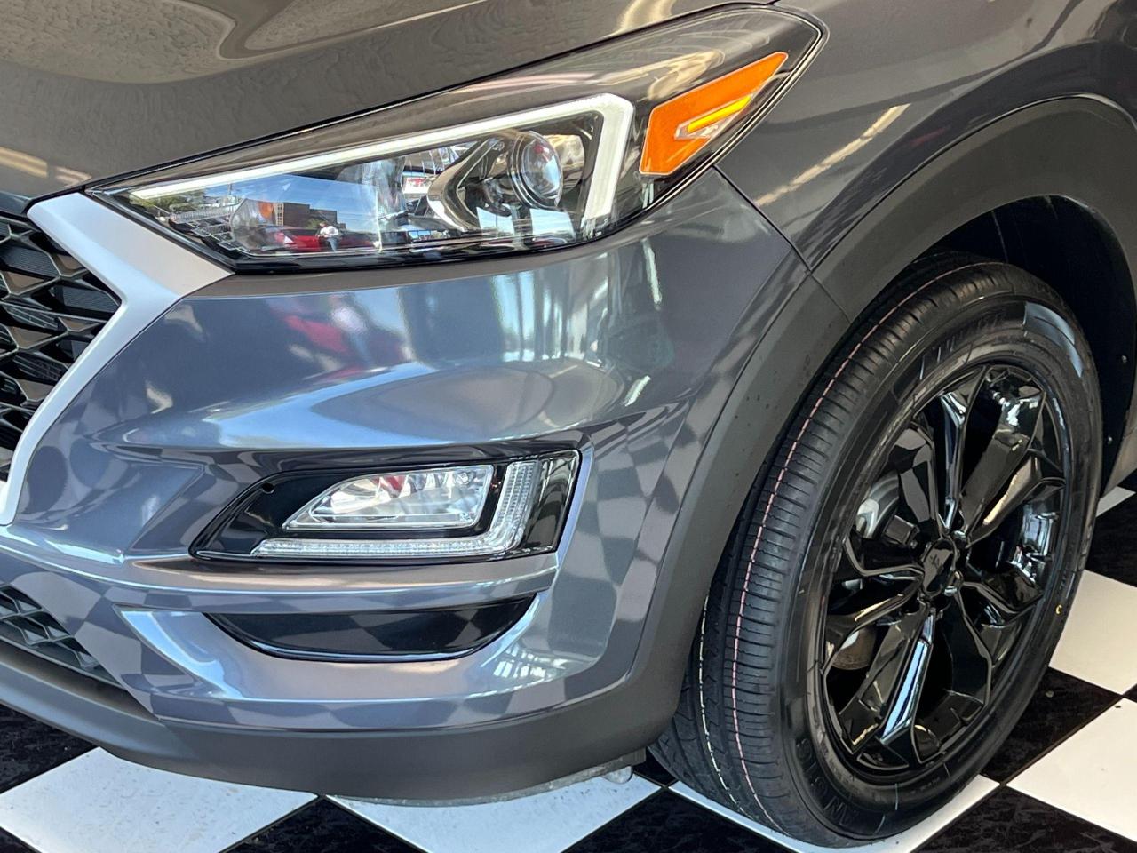 2019 Hyundai Tucson Preferred AWD+New Tires & Black Alloys+Lane Keep - Photo #38
