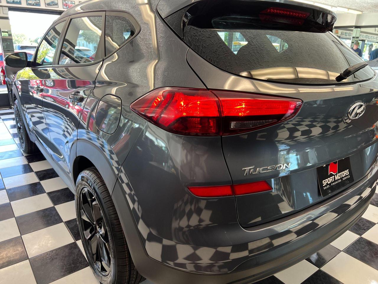 2019 Hyundai Tucson Preferred AWD+New Tires & Black Alloys+Lane Keep - Photo #39