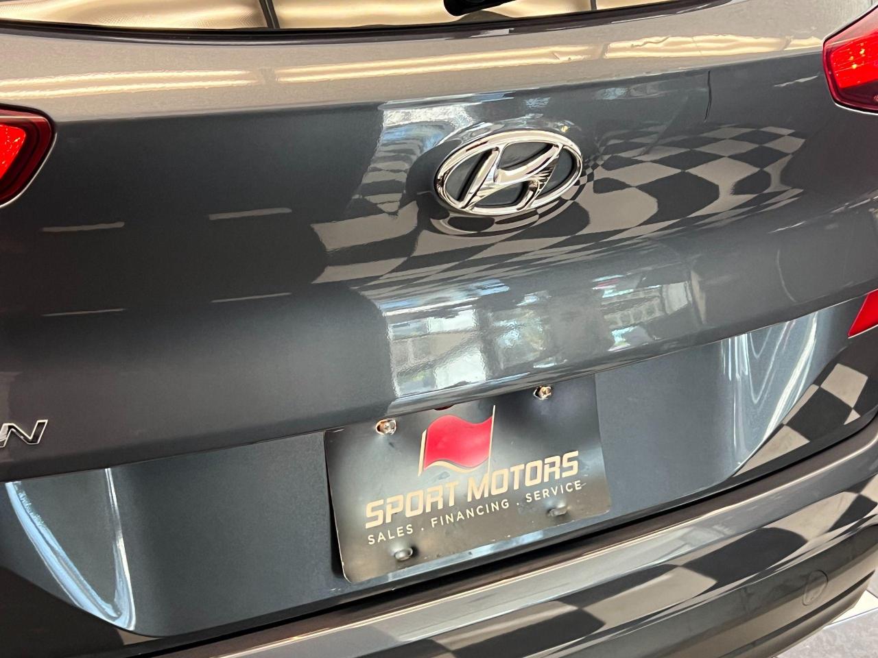 2019 Hyundai Tucson Preferred AWD+New Tires & Black Alloys+Lane Keep - Photo #61