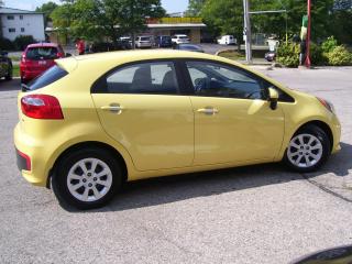 2016 Kia Rio LX,Auto,A/C,Bluetooth,Certified,Clean CarFax,,, - Photo #6