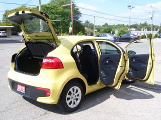 2016 Kia Rio LX,Auto,A/C,Bluetooth,Certified,Clean CarFax,,, - Photo #21