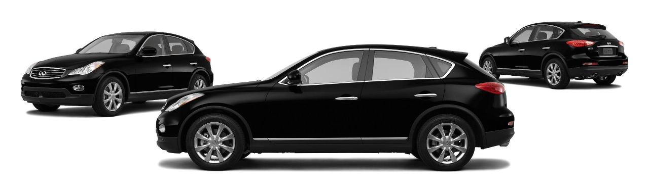Used 2011 Infiniti EX35  for sale in North York, ON