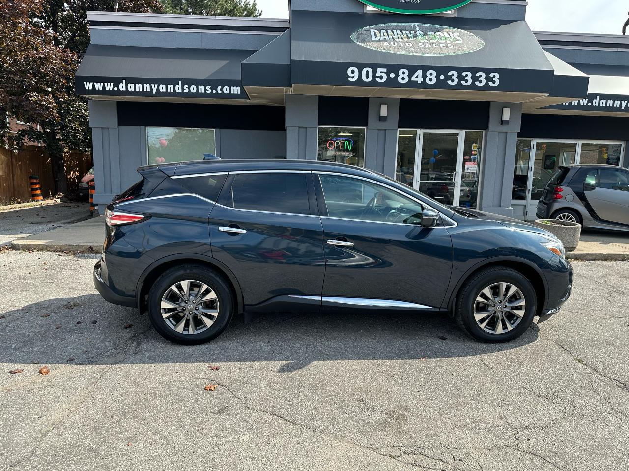 2018 Nissan Murano AWD SV
