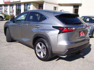 2015 Lexus NX 200t 200T,AWD,GPS,Bluetooth,Leather,Head's up Display, - Photo #3