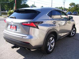 2015 Lexus NX 200t 200T,AWD,GPS,Bluetooth,Leather,Head's up Display, - Photo #5