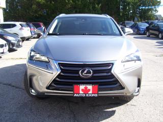 2015 Lexus NX 200t 200T,AWD,GPS,Bluetooth,Leather,Head's up Display, - Photo #8