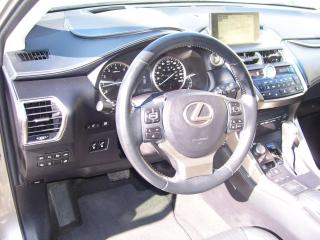 2015 Lexus NX 200t 200T,AWD,GPS,Bluetooth,Leather,Head's up Display, - Photo #12