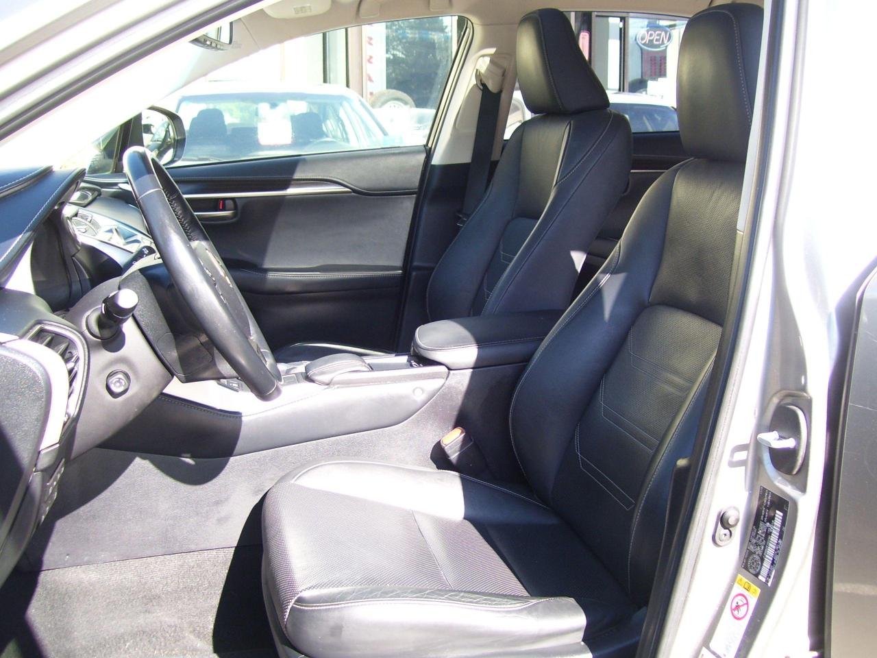 2015 Lexus NX 200t 200T,AWD,GPS,Bluetooth,Leather,Head's up Display, - Photo #15