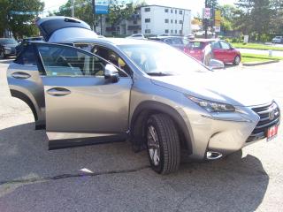 2015 Lexus NX 200t 200T,AWD,GPS,Bluetooth,Leather,Head's up Display, - Photo #25