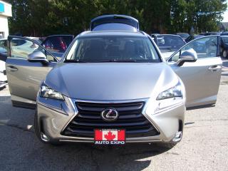 2015 Lexus NX 200t 200T,AWD,GPS,Bluetooth,Leather,Head's up Display, - Photo #26