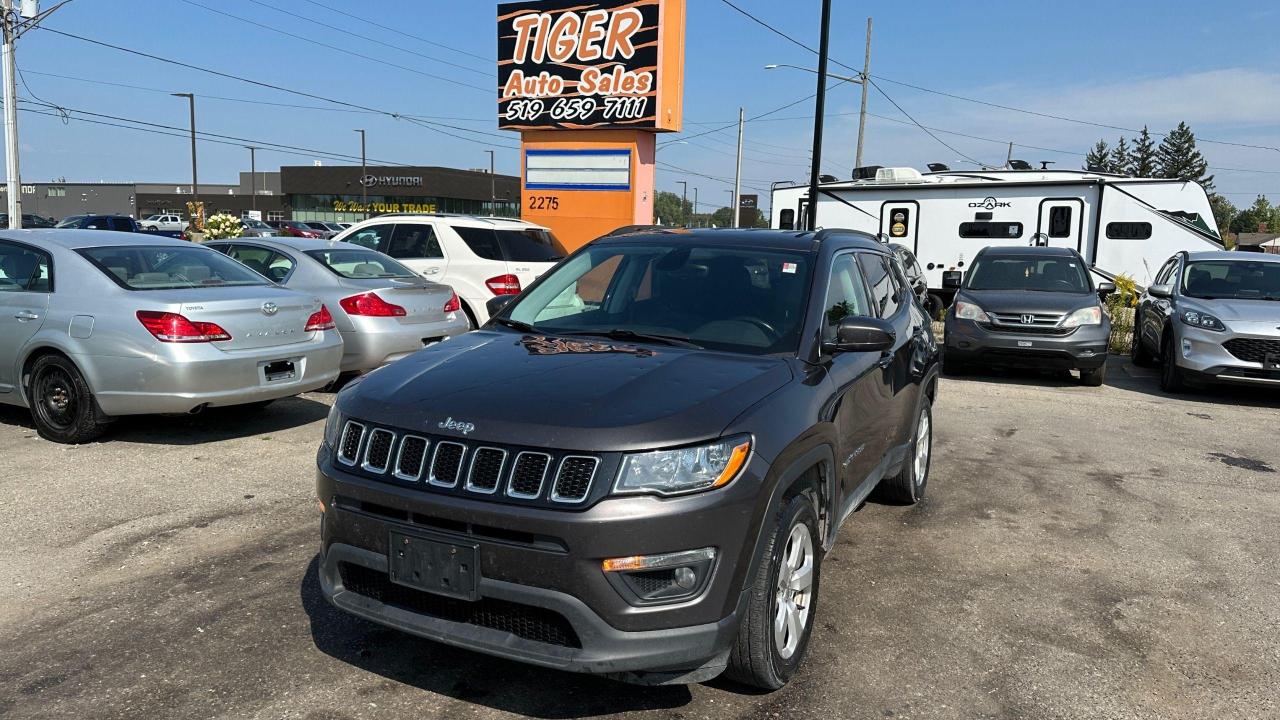 Used 2018 Jeep Compass NORTH*4X4*4 CYLINDER*ALLOYS*AUTO*CERT for sale in London, ON