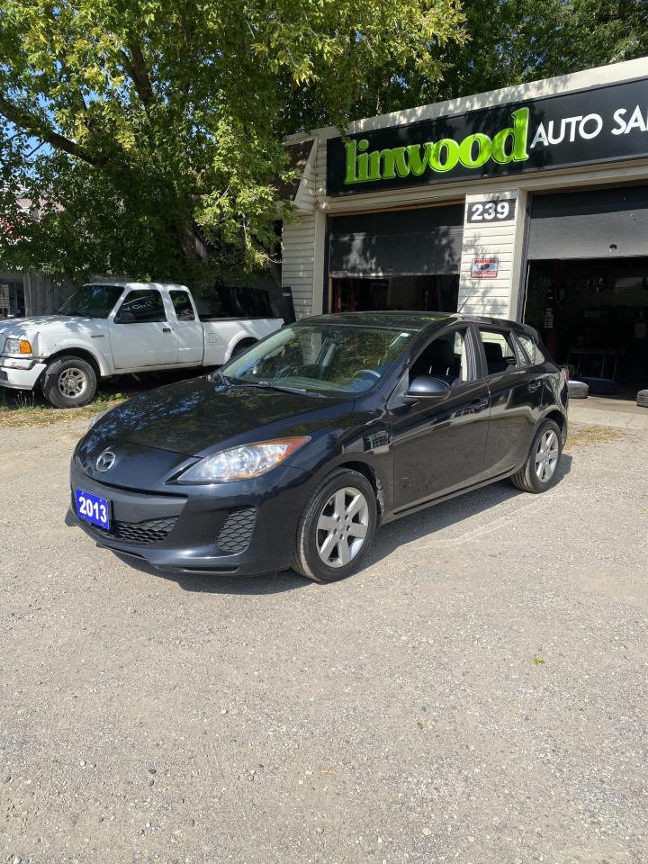 2013 Mazda MAZDA3 