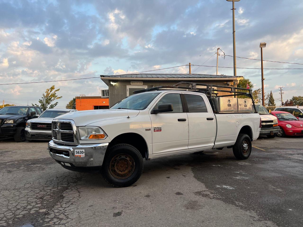 2010 Dodge Ram 2500 