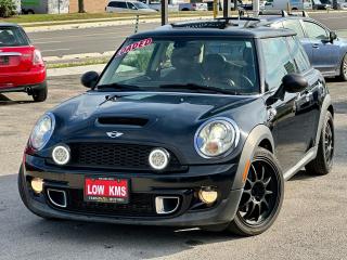 Used 2011 MINI Cooper S NO ACCIDENT.. CERTIFIED.. for sale in Oakville, ON